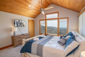 6 Schlafzimmer, WLAN, Bettwäsche
