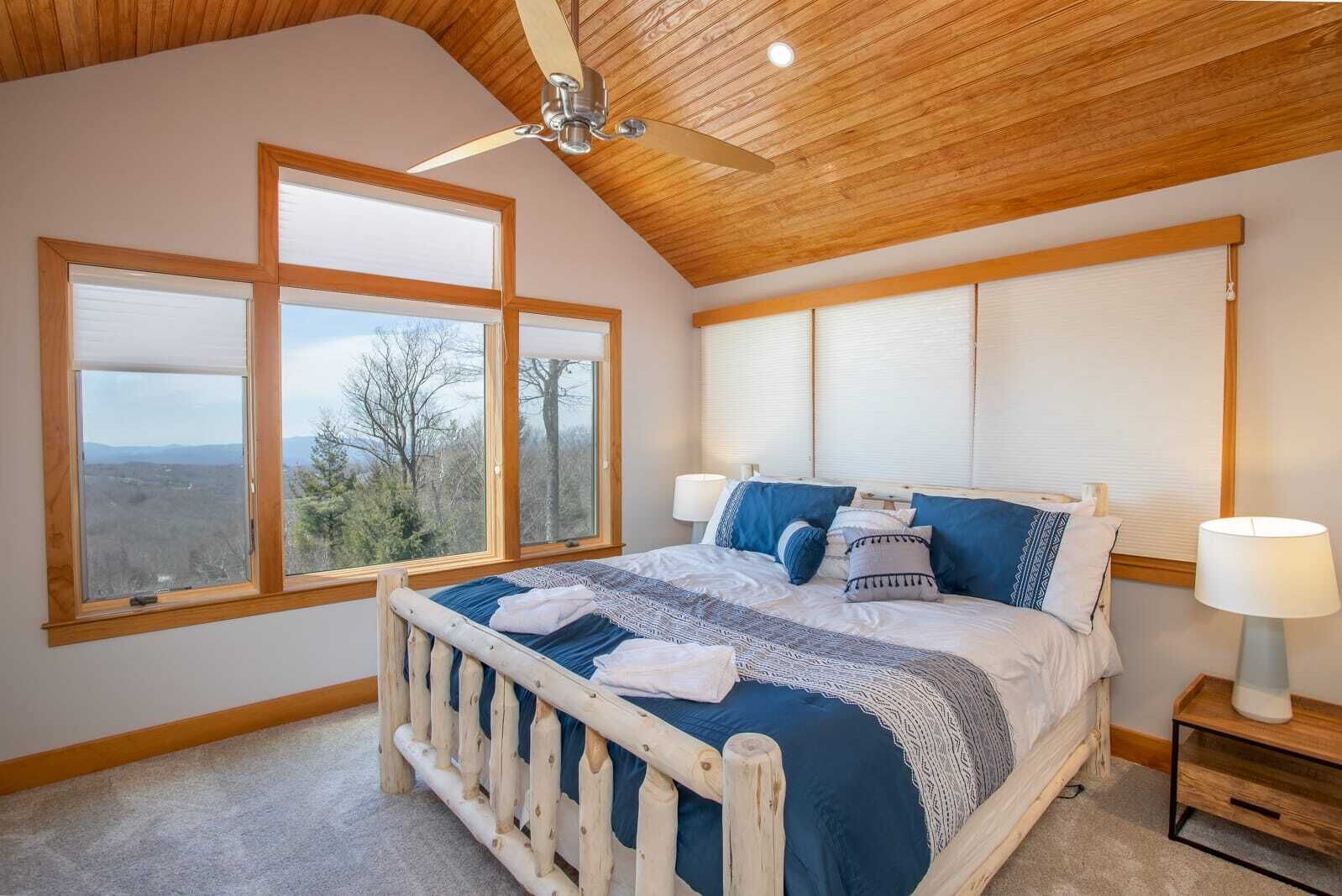 6 Schlafzimmer, WLAN, Bettwäsche