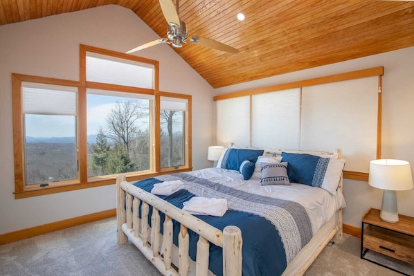 6 habitaciones, wifi y ropa de cama 