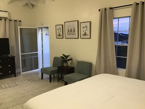 1 bedroom, in-room safe, iron/ironing board, WiFi