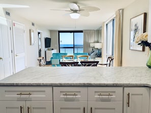 Interior - BEACHFRONT, AMAZING OCEAN VIEWS!! (Destin)