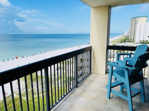 Property grounds - BEACHFRONT, AMAZING OCEAN VIEWS!! (Destin)