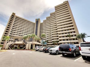 Exterior - BEACHFRONT, AMAZING OCEAN VIEWS!! (Destin)
