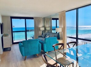 Een smart-tv, videogames en boeken