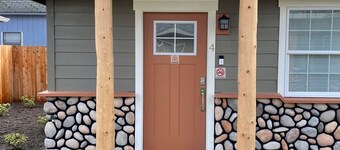 Riverside Cabin 4 - (Brand New Construction!)