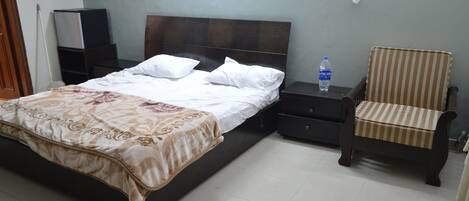 5 Schlafzimmer, WLAN