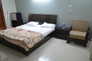 5 Schlafzimmer, WLAN