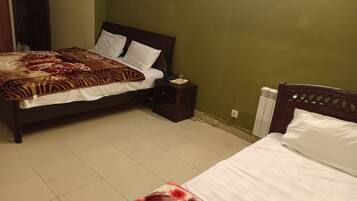 1 bedroom, WiFi