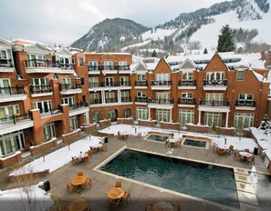 Outdoor pool - Hyatt Grand Timeshare Takeover-See Description (Aspen)