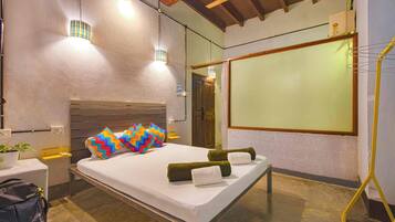 Chambre Double Deluxe