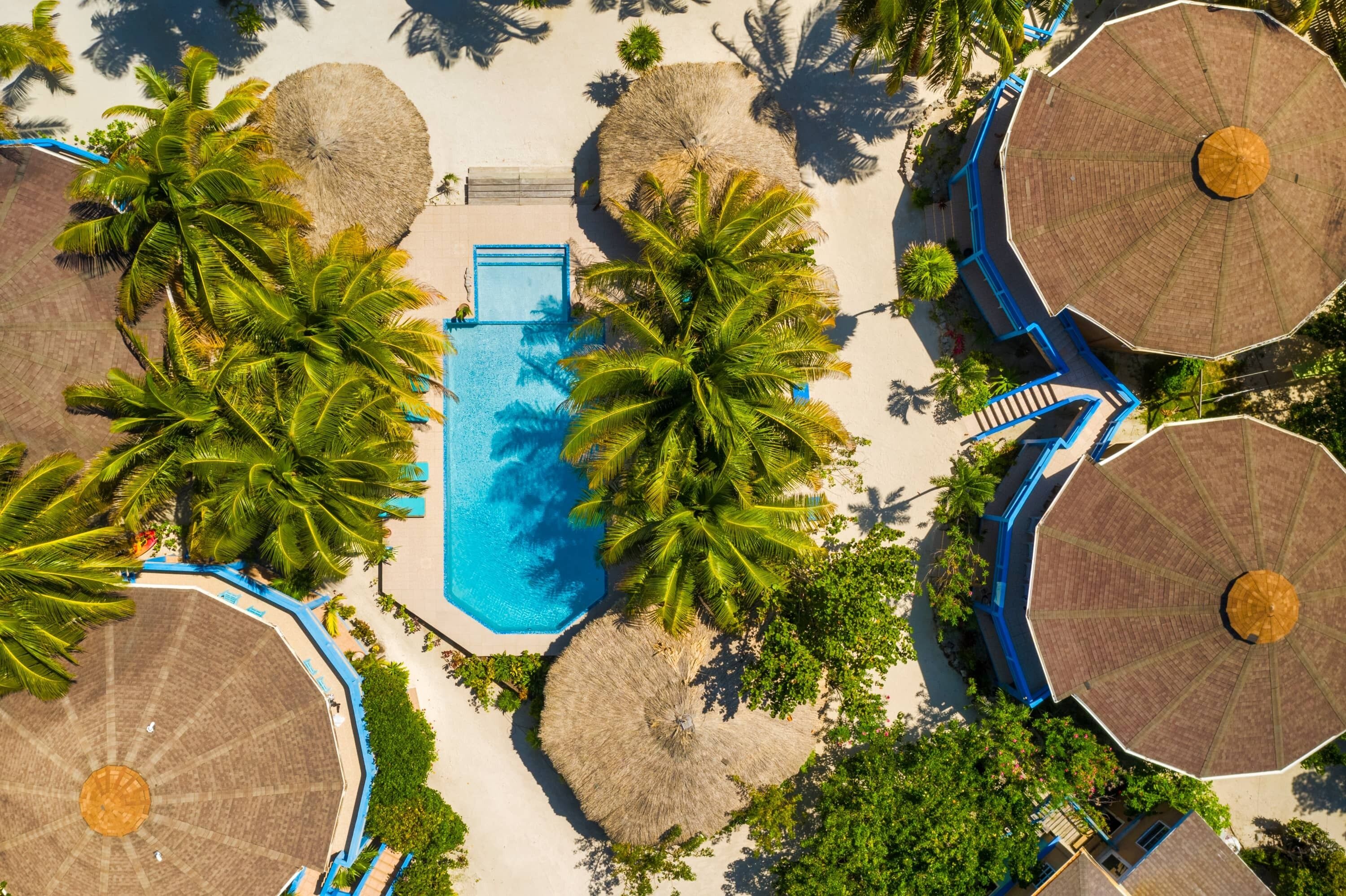 Oceanfront Boutique Resort