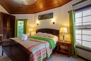 1 多间卧室、免费 WiFi、床单