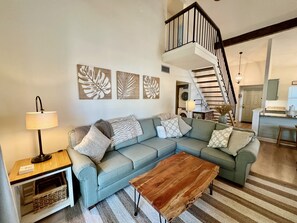 TV - Flash Sale Completely updated 3/2 Sleeps 8 ML1 (Orange Beach)