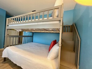 2 Schlafzimmer, kostenloses WLAN, Bettwäsche