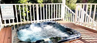 A Tranquil, Leafy and Super-Convenient Holiday Home