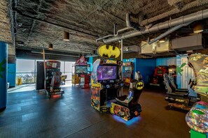 Games room
