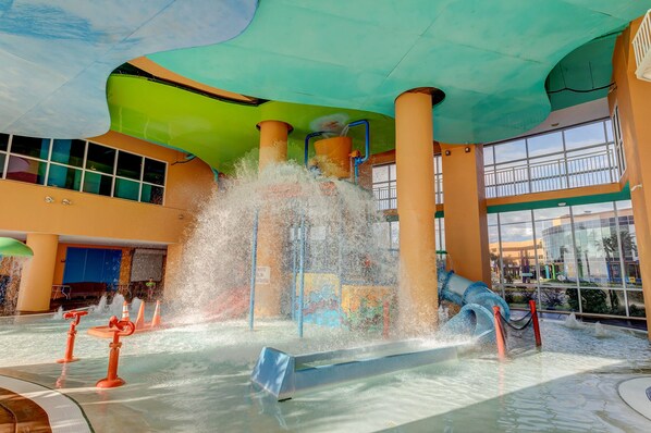 Children’s area