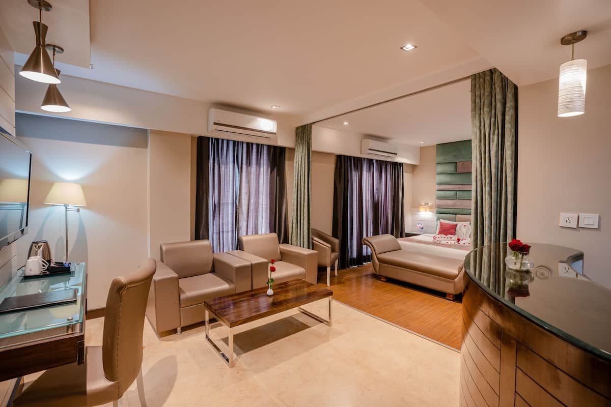 Suite | Area keluarga | TV LCD