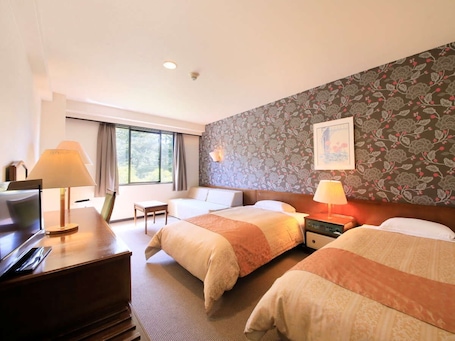 Room. Oarai Park Hotel