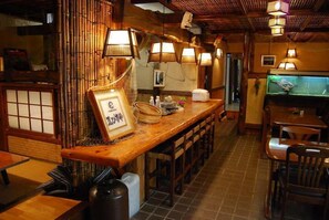 Interior - Ebisuya Ryokan (Ikata)