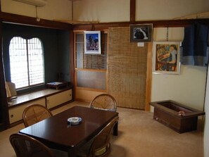Dining - Ebisuya Ryokan (Ikata)