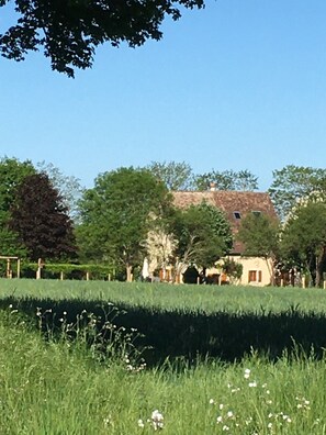 Property grounds - Character artist's house 3 * between PNR du Perche and Normandy,  (Arcisses)