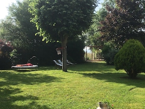 Property grounds - Character artist's house 3 * between PNR du Perche and Normandy, (Arcisses)