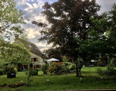 Character artist's house 3 * between PNR du Perche and Normandy, 