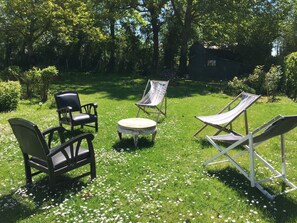 Property grounds - Character artist's house 3 * between PNR du Perche and Normandy,  (Arcisses)