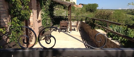 Terrazza/patio
