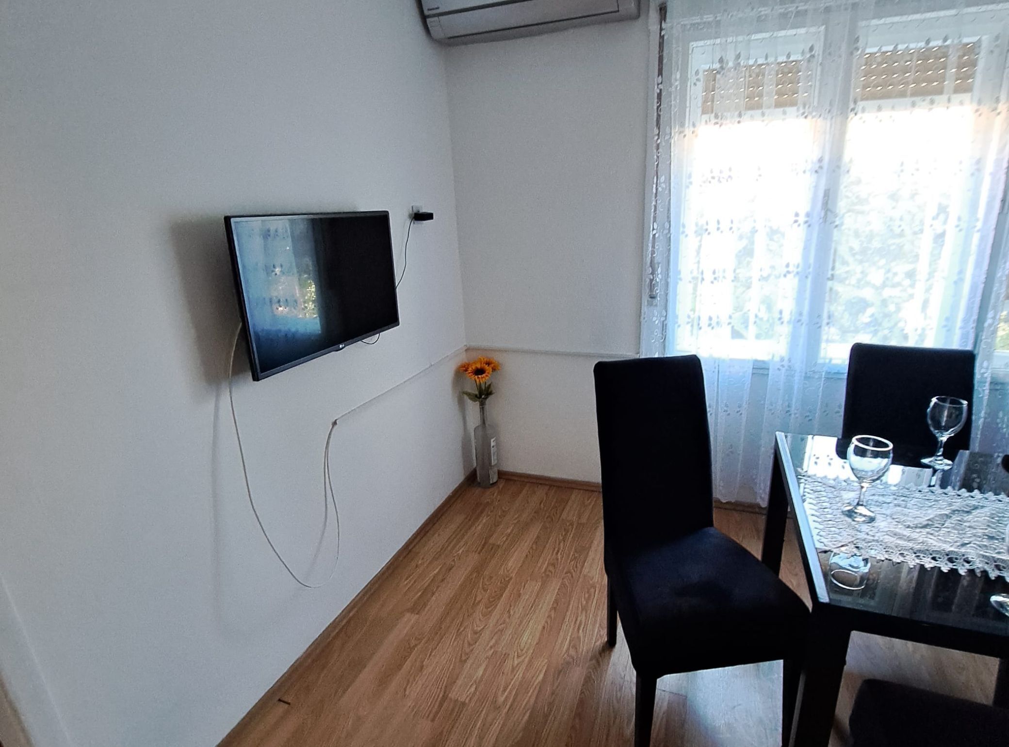 Apartment (Three Bedroom Apartment with Balcony) | Innenbereich
