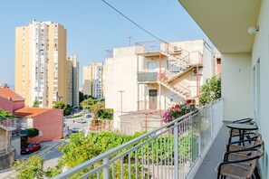 Apartment (Three Bedroom Apartment with Balcony) | Balcony - Apartment Marko (Split)