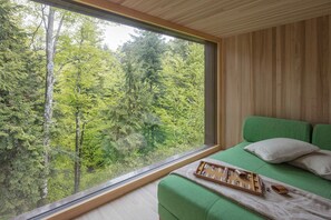 Interior - Adventure tree house, Baldauf family - Tree house (Sulzberg)