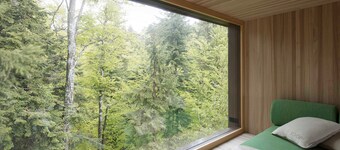 Adventure tree house, Baldauf family - Tree house