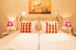 3 Schlafzimmer, WLAN