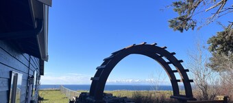 Stunningly Beautiful High Bank Waterfront Property!