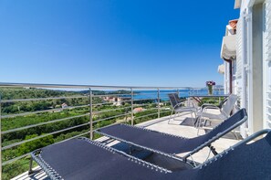 Apartment (Two Bedroom Apartment with Balcony) | Balcony