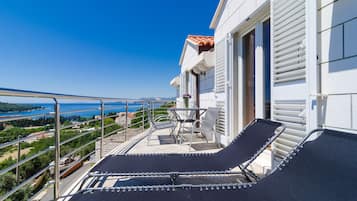 Appartement (Two Bedroom Apartment with Balcony) | Balkon