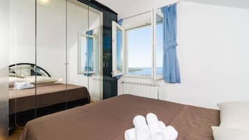 Appartement (Two Bedroom Apartment with Balcony) | 2 slaapkamers