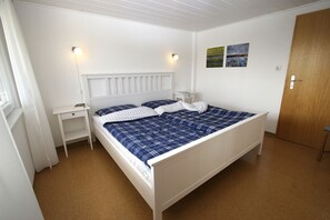 2 bedrooms, iron/ironing board, travel cot, free WiFi - Baltic Sea vacation in an old granary (Heringsdorf)