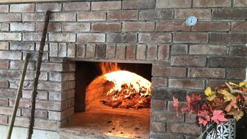 Área de parrilladas y picnic