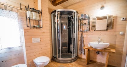 Sunny House With Sauna