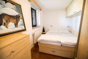 Apartment (Two bedroom Apartment)