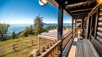 Apartment (One bedroom Apartment) | Balcony