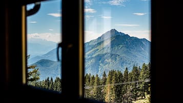 Apartment (One bedroom Apartment) | Blick von der Unterkunft