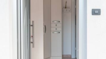 Bagian depan properti