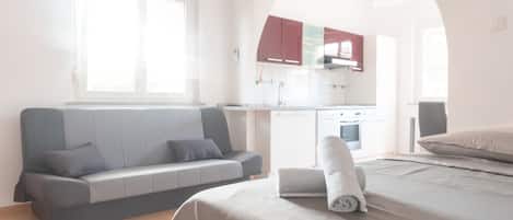 Classic Studio (Ground Floor Studio)