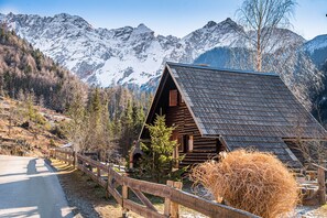 Vista da propriedade