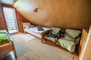 Casa de campo (One Bedroom Cottage) | 1 quarto