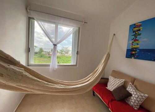 3-bed Apartment With sea Views in Punta Sam